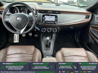 Giulietta 2 1.4 TJet 120 ch BVM 2019 occasion 31850 Beaupuy