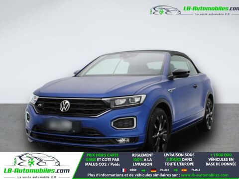 Volkswagen T-ROC 1.5 TSI EVO 150 Start/Stop BVA 2021 occasion Beaupuy 31850