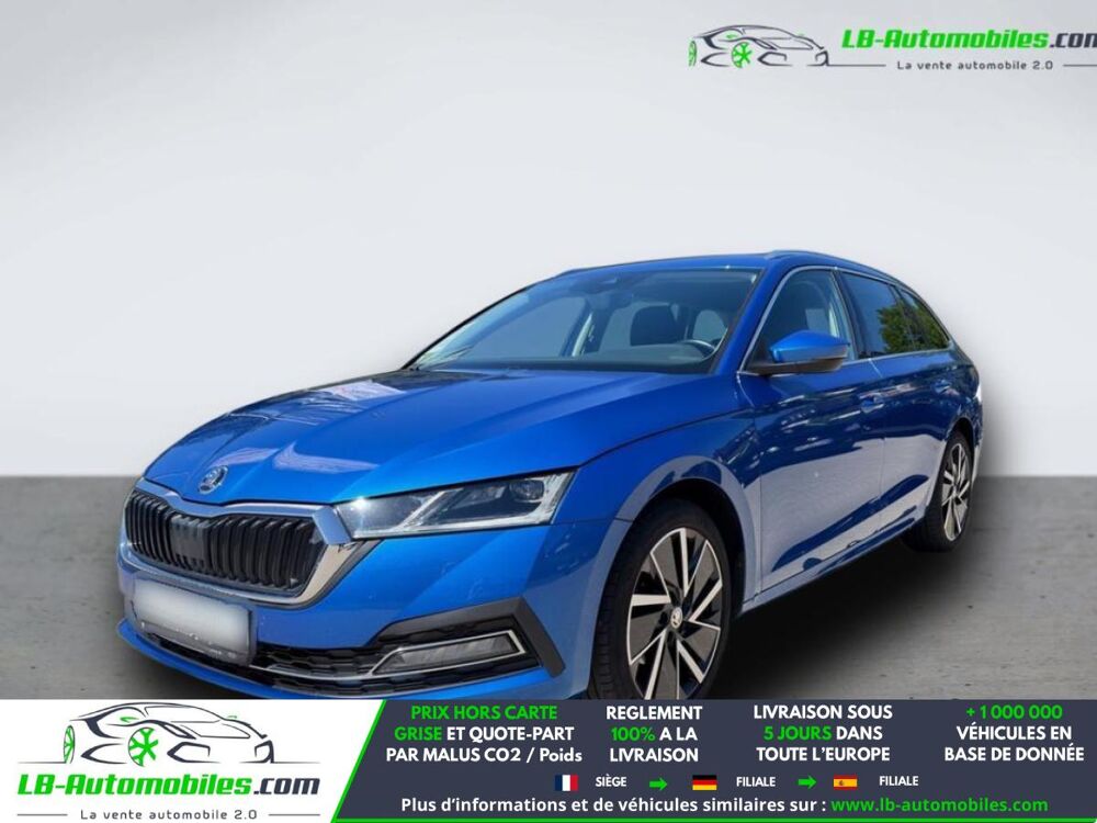 Octavia 1.5 TSI 150 ch BVM 2020 occasion 31850 Beaupuy