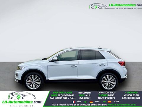 T-ROC 2.0 TSI 190 Start/Stop BVA 4Motion 2018 occasion 31850 Beaupuy