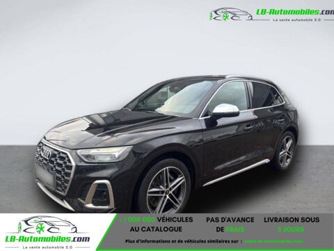 Audi SQ5 3.0 V6 TDI 341 BVA Quattro 2022 occasion Beaupuy 31850