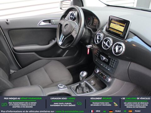 Classe B 180 CDI 2012 occasion 31850 Beaupuy