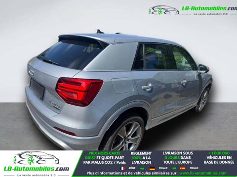 Q2 2.0 TFSI 190 ch BVA Quattro 2019 occasion 31850 Beaupuy