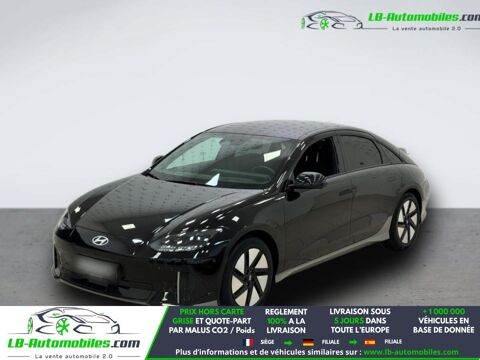 Ioniq 6 77 kWh - 325 ch 2024 occasion 31850 Beaupuy