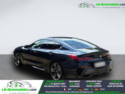 S&eacute;rie 8 M850i xDrive 530 ch BVA 2021 occasion 31850 Beaupuy