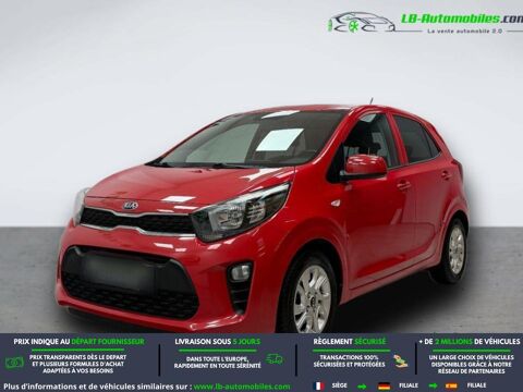 Picanto 1.0 MPi 67 ch BVM 2017 occasion 31850 Beaupuy