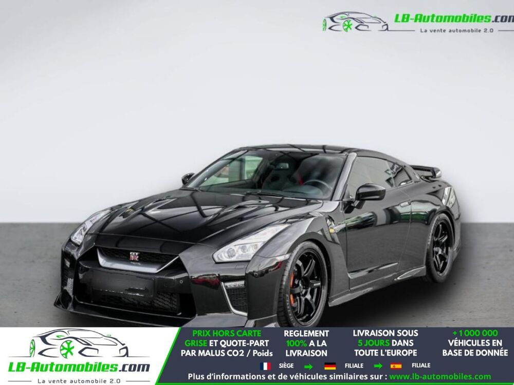 GT-R 3.8 V6 570 2021 occasion 31850 Beaupuy