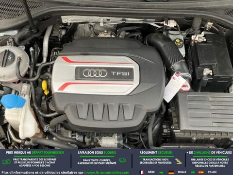 S3 TFSI 300 ch BVA Quattro 2016 occasion 31850 Beaupuy
