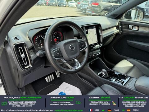 XC40 T3 163 ch BVA 2020 occasion 31850 Beaupuy