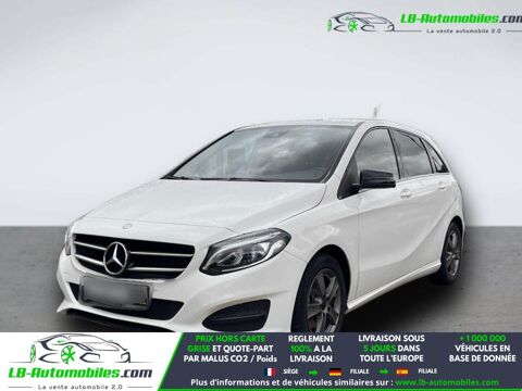 Mercedes Classe B 180 BVA 2017 occasion Beaupuy 31850