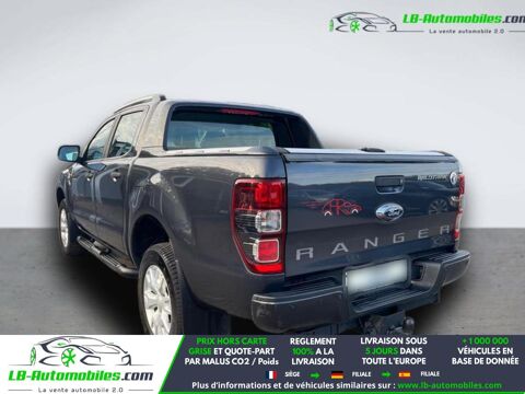 Ranger 3.2 200 4X4 BVA 2016 occasion 31850 Beaupuy