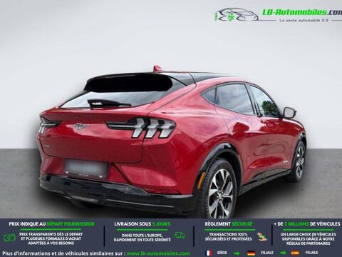 Mustang 76 kWh 269 ch AWD 2022 occasion 31850 Beaupuy