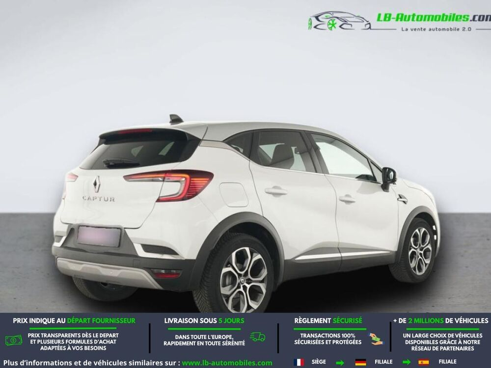 Captur TCe 140 BVA 2022 occasion 31850 Beaupuy