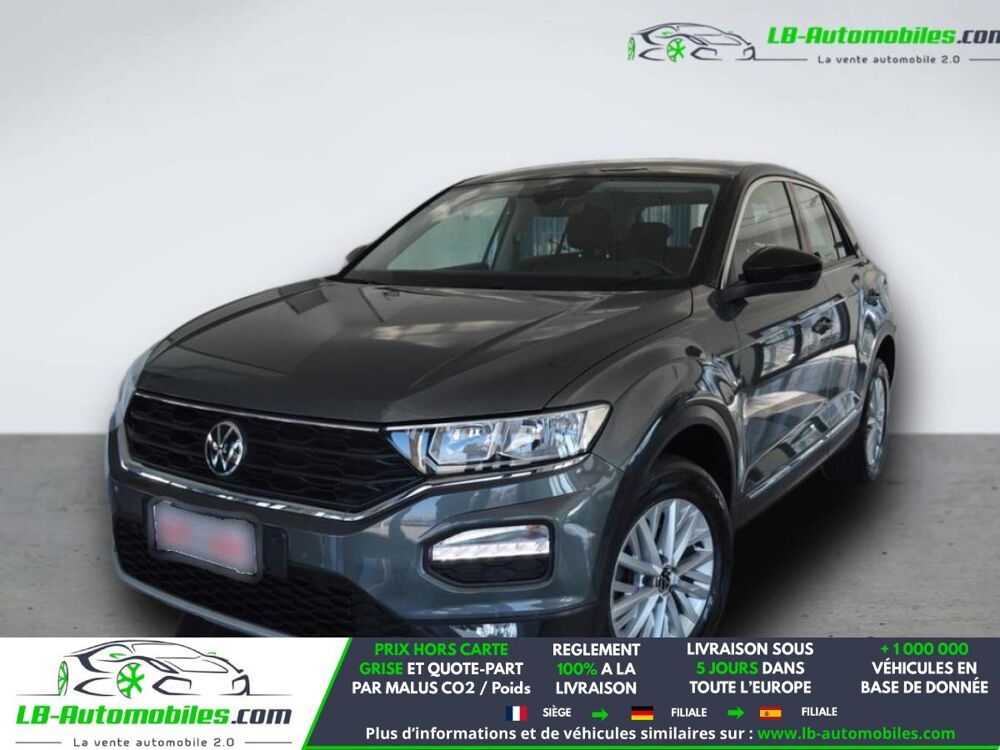 T-ROC 1.0 TSI 110 Start/Stop BVM 2021 occasion 31850 Beaupuy