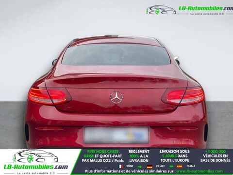 Classe C 250 BVA 2018 occasion 31850 Beaupuy