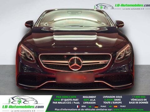 Annonce voiture Mercedes Classe S 126600 €