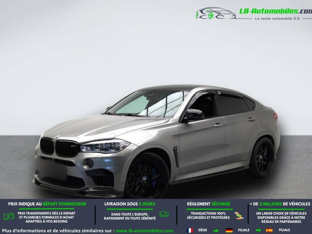 X6 575 ch 2016 occasion 31850 Beaupuy