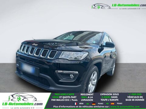 Annonce voiture Jeep Compass 16900 €