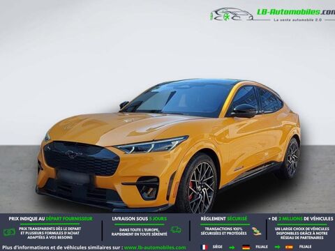 Annonce voiture Ford Mustang 44900 €