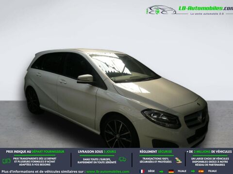 Annonce voiture Mercedes Classe B 14890 €