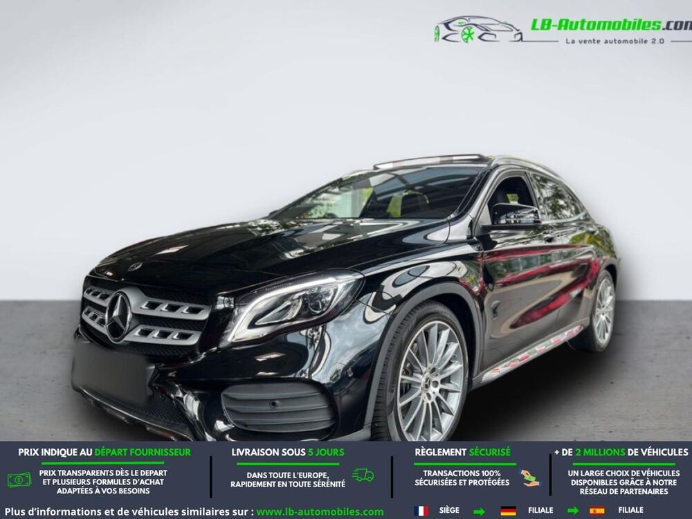 Classe GLA 250 BVA 2018 occasion 31850 Beaupuy