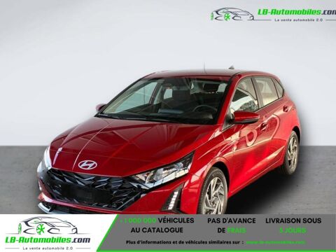 Hyundai i20 1.0 T-GDi 100 Hybrid 48V BVA 2025 occasion Beaupuy 31850