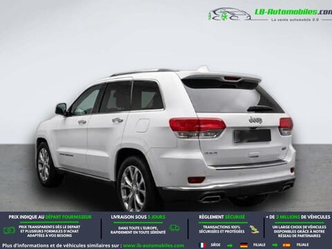Grand Cherokee V6 3.0 CRD 250 Multijet BVA 2019 occasion 31850 Beaupuy