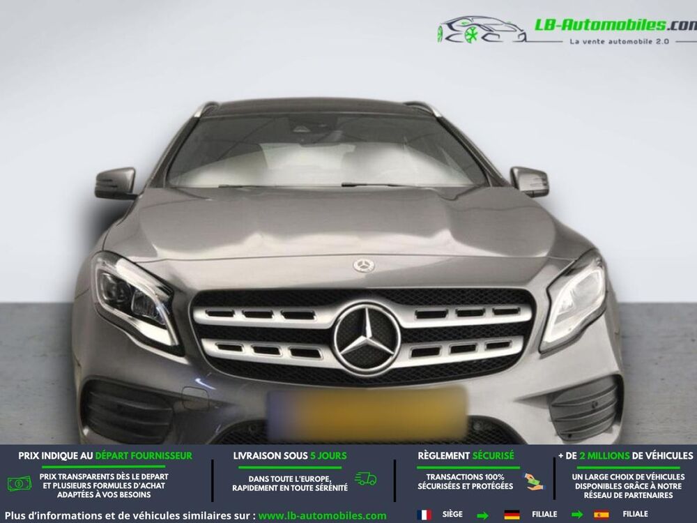 Classe GLA 180 BVA 2019 occasion 31850 Beaupuy