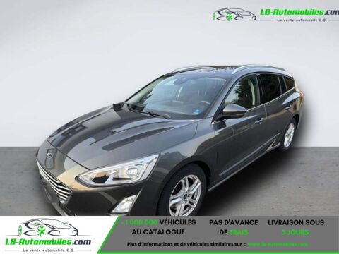 Ford Focus 1.5 EcoBlue 120 BVM 2019 occasion Beaupuy 31850