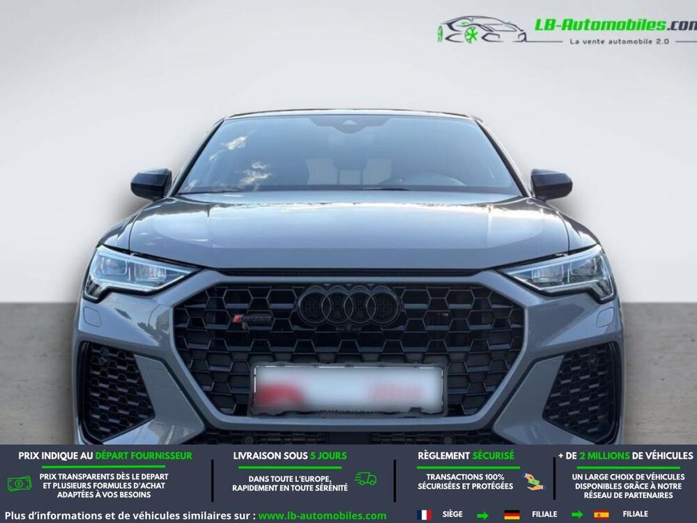 RS3 2.5 TFSI 400 ch BVA 2022 occasion 31850 Beaupuy