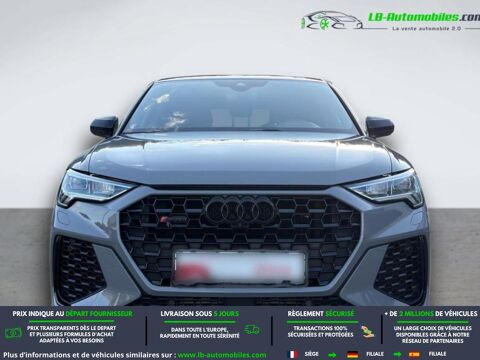 RS3 2.5 TFSI 400 ch BVA 2022 occasion 31850 Beaupuy