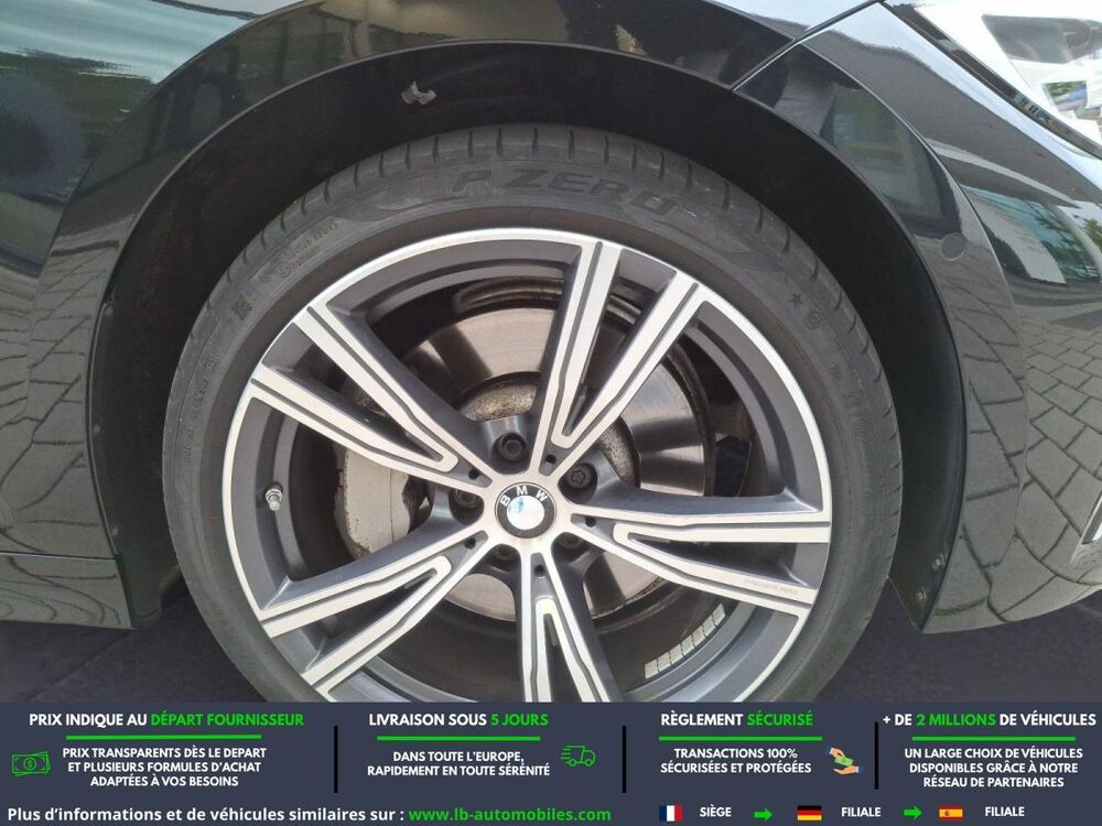 S&eacute;rie 3 330i xDrive 252 ch BVA 2019 occasion 31850 Beaupuy