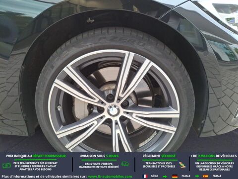 S&eacute;rie 3 330i xDrive 252 ch BVA 2019 occasion 31850 Beaupuy