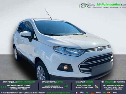 Ecosport 1.5 Ti-VCT 112 BVM 2017 occasion 31850 Beaupuy