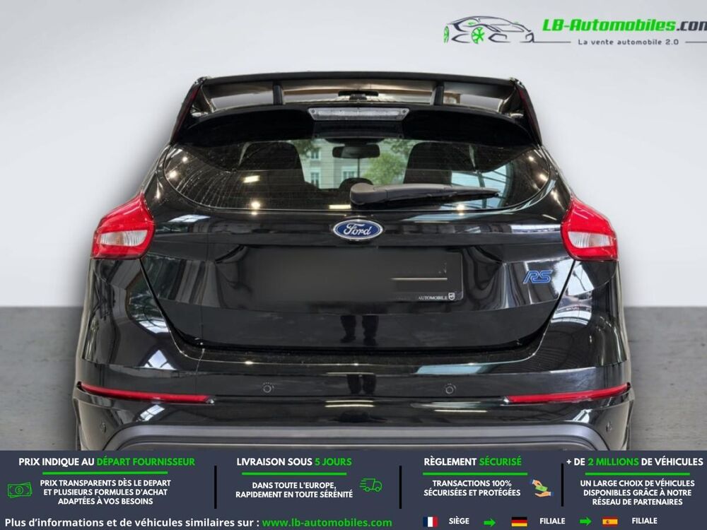 Focus RS 2.3 EcoBoost 350 2017 occasion 31850 Beaupuy