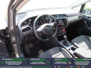 Touran 1.4 TSI DSG 150ch BVA 2018 occasion 31850 Beaupuy