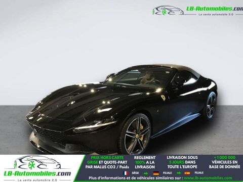 Annonce voiture Ferrari Roma 257480 €