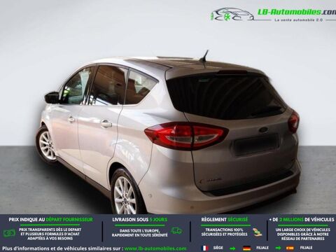 C-max 1.0 EcoBoost 125 2017 occasion 31850 Beaupuy