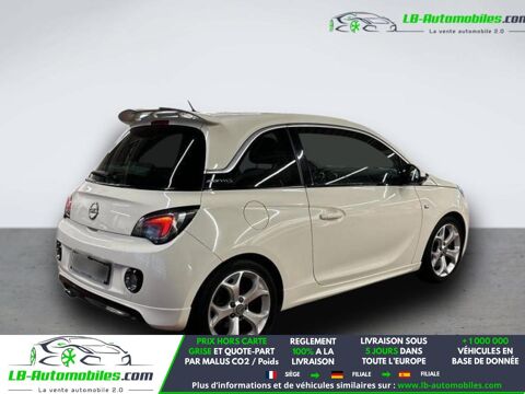 Adam 1.4 Turbo 150 ch 2015 occasion 31850 Beaupuy
