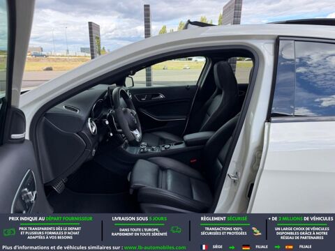Classe A 45 Mercedes-AMG BVA 4-Matic 2018 occasion 31850 Beaupuy