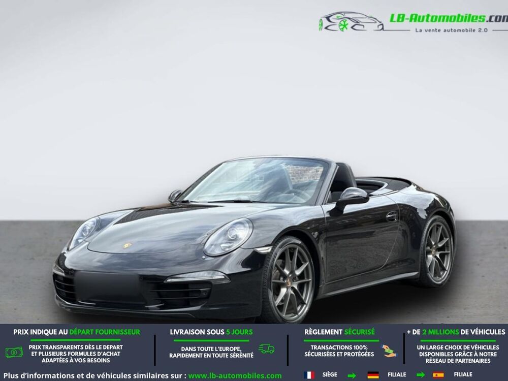 911 3.4i 350 PDK 2014 occasion 31850 Beaupuy