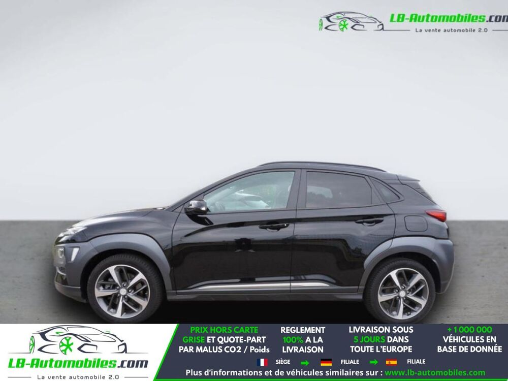 Kona 1.6 T-GDi 177 4WD BVA 2018 occasion 31850 Beaupuy