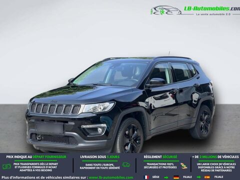 Jeep Compass 1.4 MultiAir 140 ch BVM 2019 occasion Beaupuy 31850
