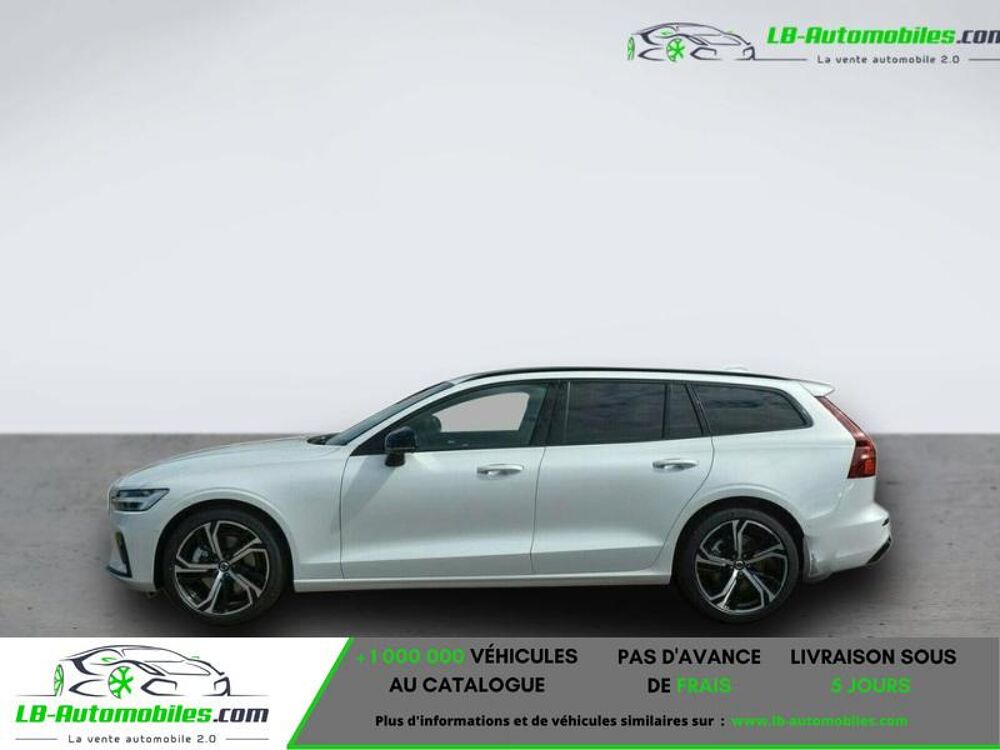 V60 B4 197 ch DCT7 2023 occasion 31850 Beaupuy