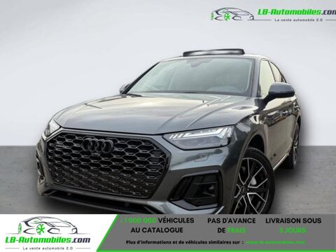 Audi Q5 50 TDI 286 BVA Quattro 2022 occasion Beaupuy 31850