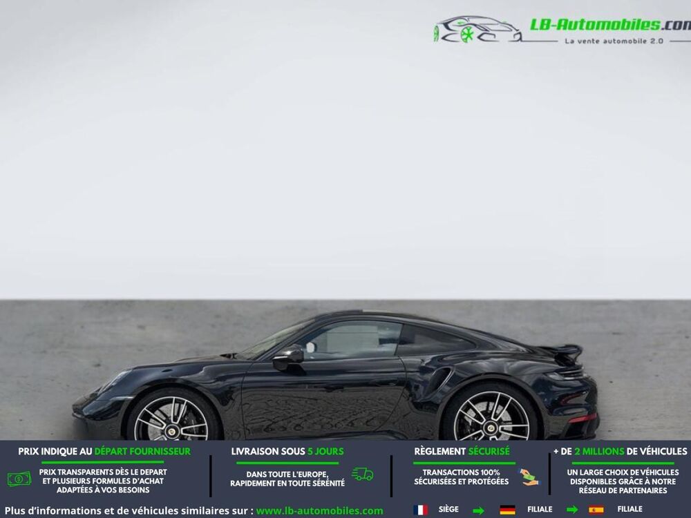 911 Turbo S 3.8i 650 PDK 2020 occasion 31850 Beaupuy