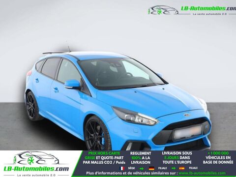 Focus RS 2.3 EcoBoost 350 2017 occasion 31850 Beaupuy