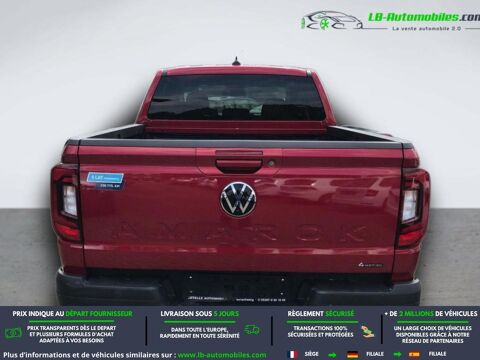 Amarok 2.0 TDI 205 BVA 4MOTION 2026 occasion 31850 Beaupuy