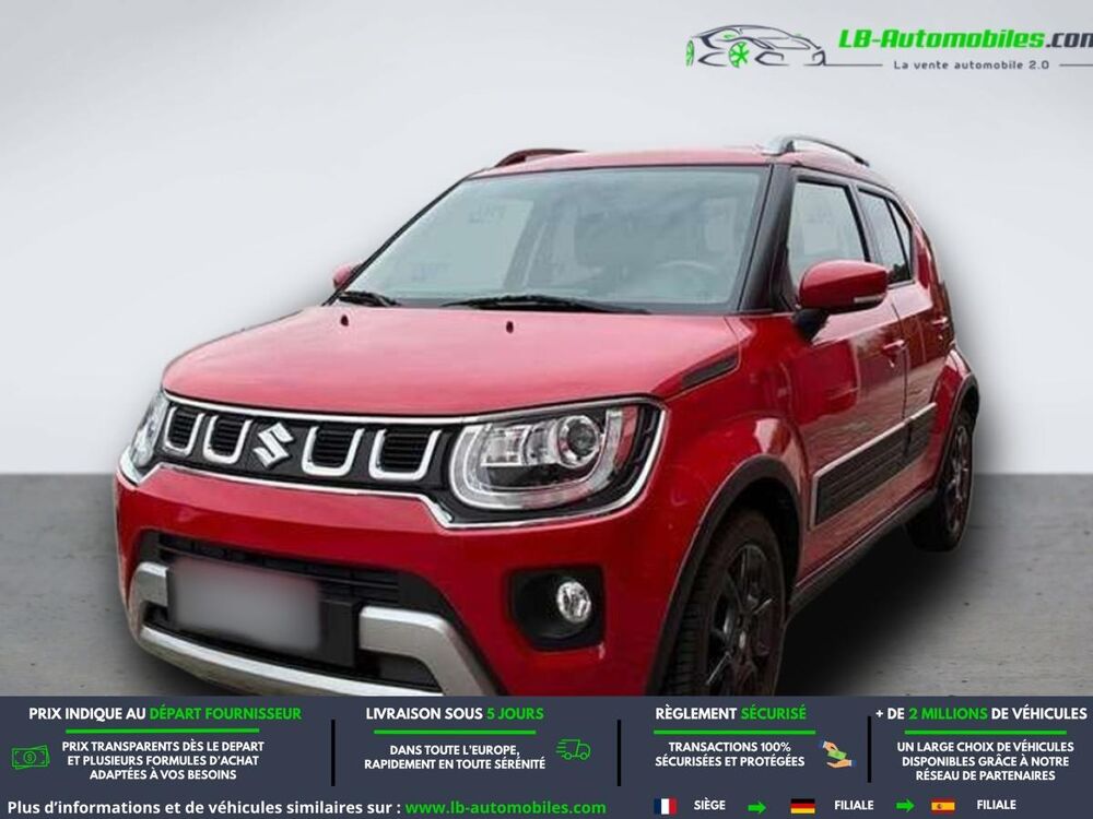 Ignis 1.2 Dualjet Hybrid BVM 2020 occasion 31850 Beaupuy
