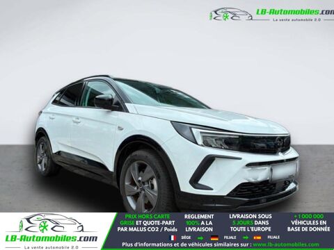 Grandland Hybrid 300 ch AWD BVA 2022 occasion 31850 Beaupuy